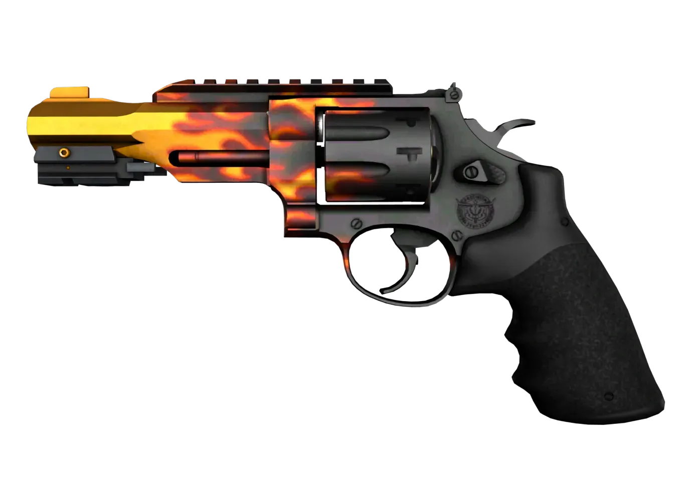 R8 Revolver | Blaze preview