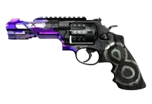 R8 Revolver | Crazy 8 preview