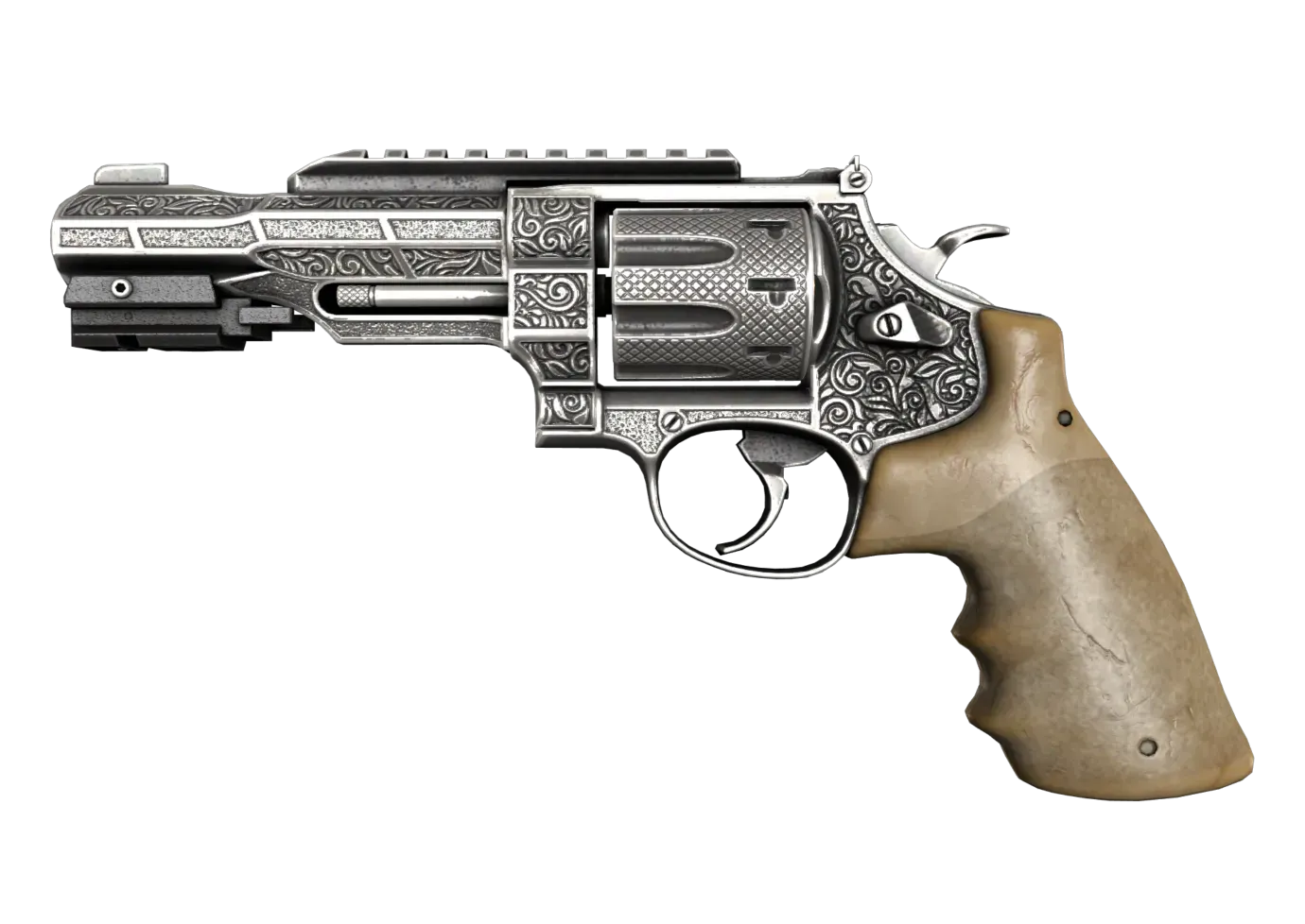 R8 Revolver | Memento preview