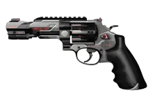 R8 Revolver | Reboot preview