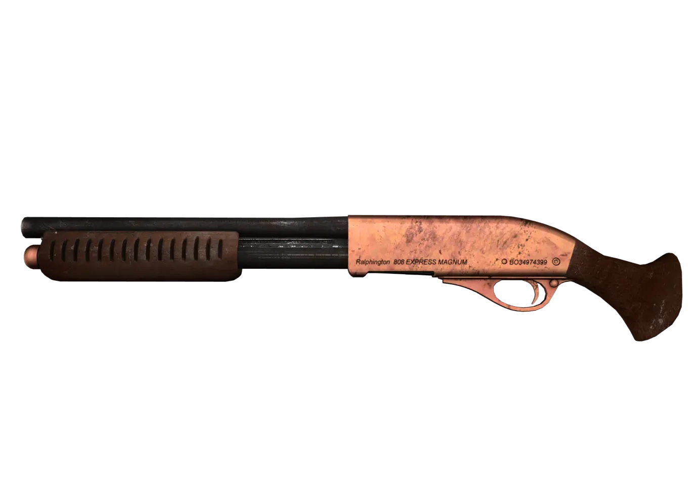 Sawed-Off | Copper preview