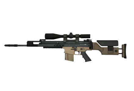 SCAR-20 | Contractor preview