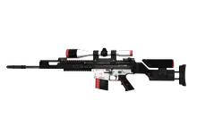 SCAR-20 | Cyrex preview