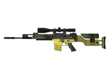 SCAR-20 | Jungle Slipstream preview