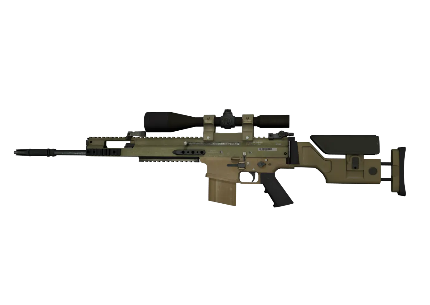 SCAR-20 | Palm preview