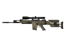 SCAR-20 | Sand Mesh preview