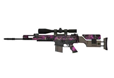 SCAR-20 | Splash Jam preview