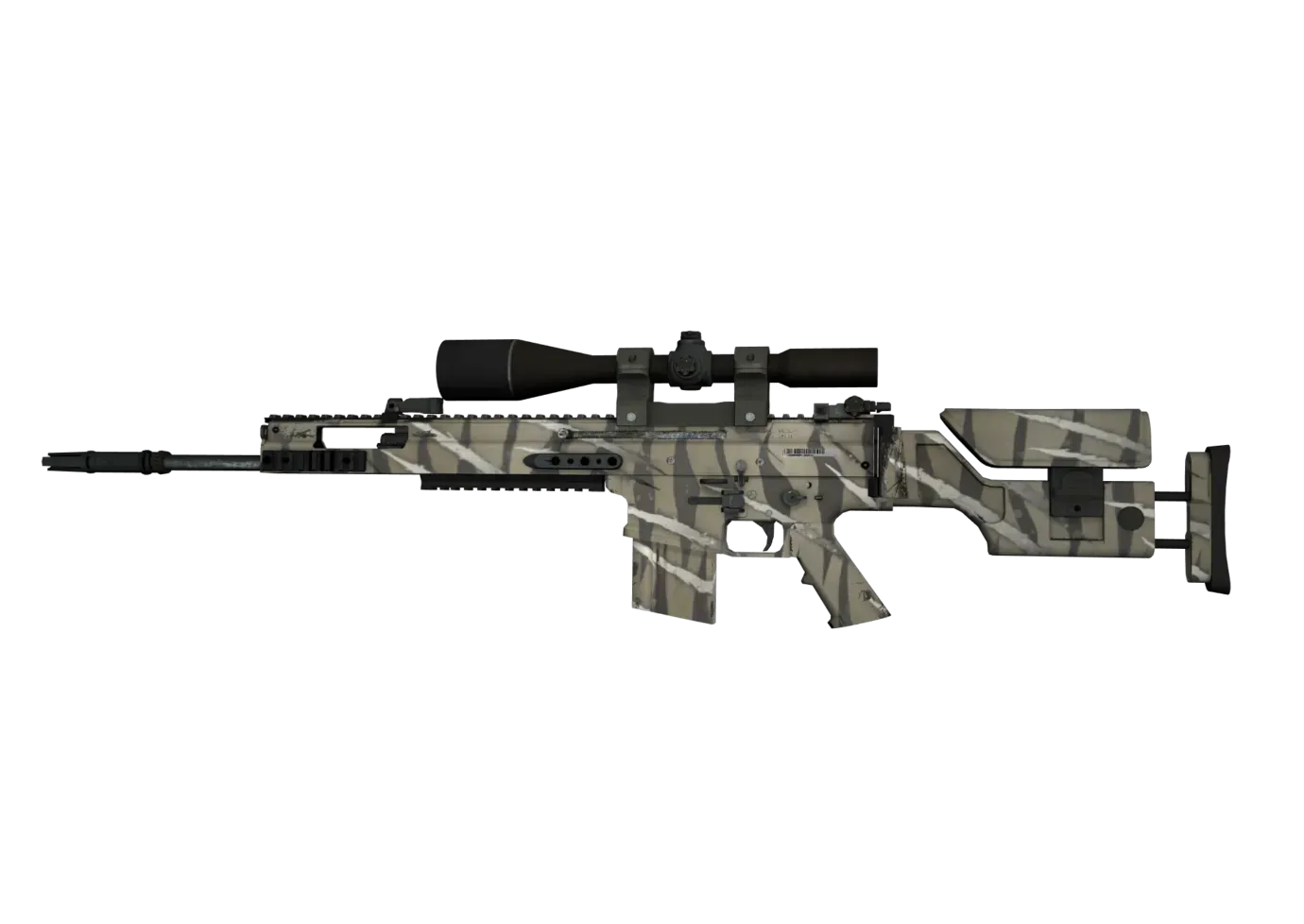 SCAR-20 | Torn preview