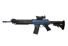 SG 553 | Anodized Navy preview