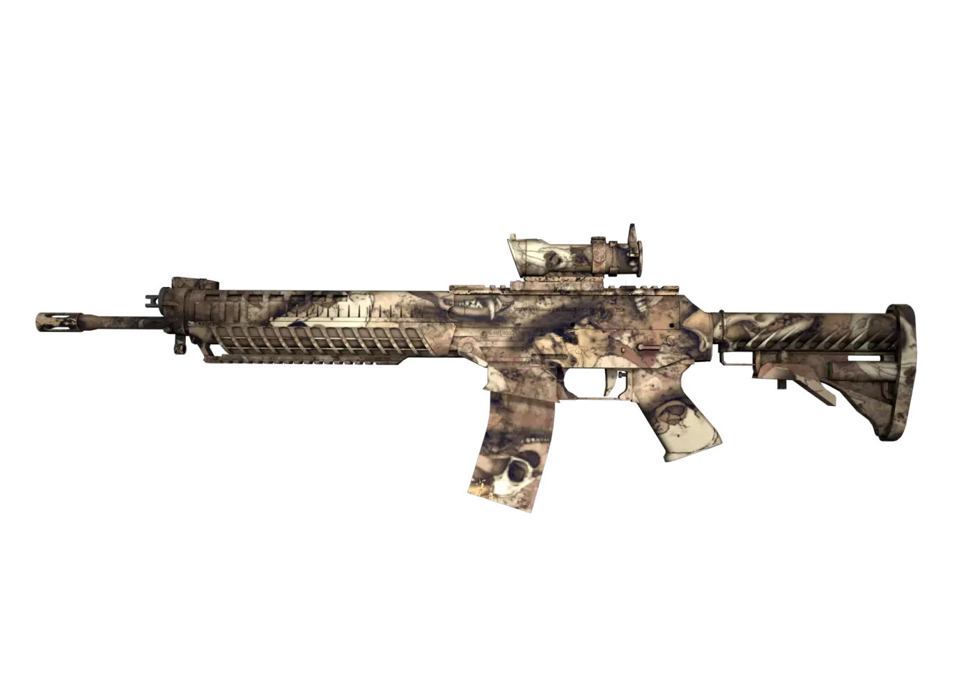 SG 553 | Bleached preview