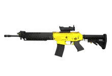 SG 553 | Bulldozer preview