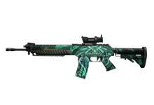 SG 553 | Dragon Tech preview