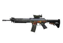 SG 553 | Heavy Metal preview