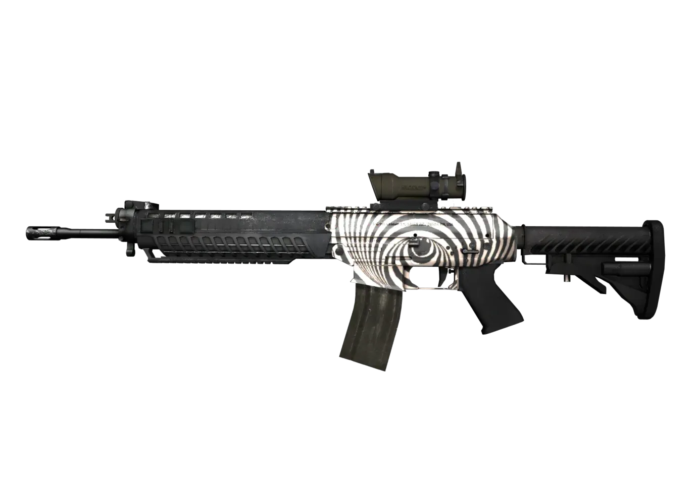 SG 553 | Hypnotic preview