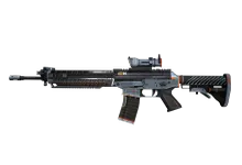 SG 553 | Phantom preview