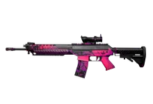 SG 553 | Pulse preview