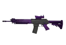 SG 553 | Ultraviolet preview