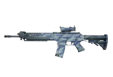 SG 553 | Wave Spray preview