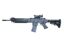 SG 553 | Waves Perforated preview