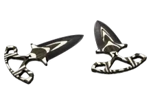 Shadow Daggers | Black Laminate preview