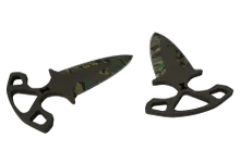 Shadow Daggers | Boreal Forest preview