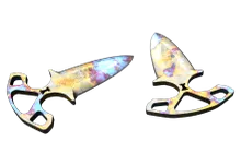 Shadow Daggers | Case Hardened preview