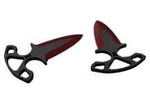 Shadow Daggers | Crimson Web preview