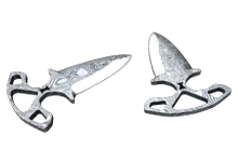 Shadow Daggers | Damascus Steel preview