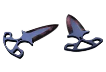 Shadow Daggers | Doppler - Black Pearl preview