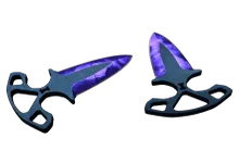 Shadow Daggers | Doppler - Sapphire preview