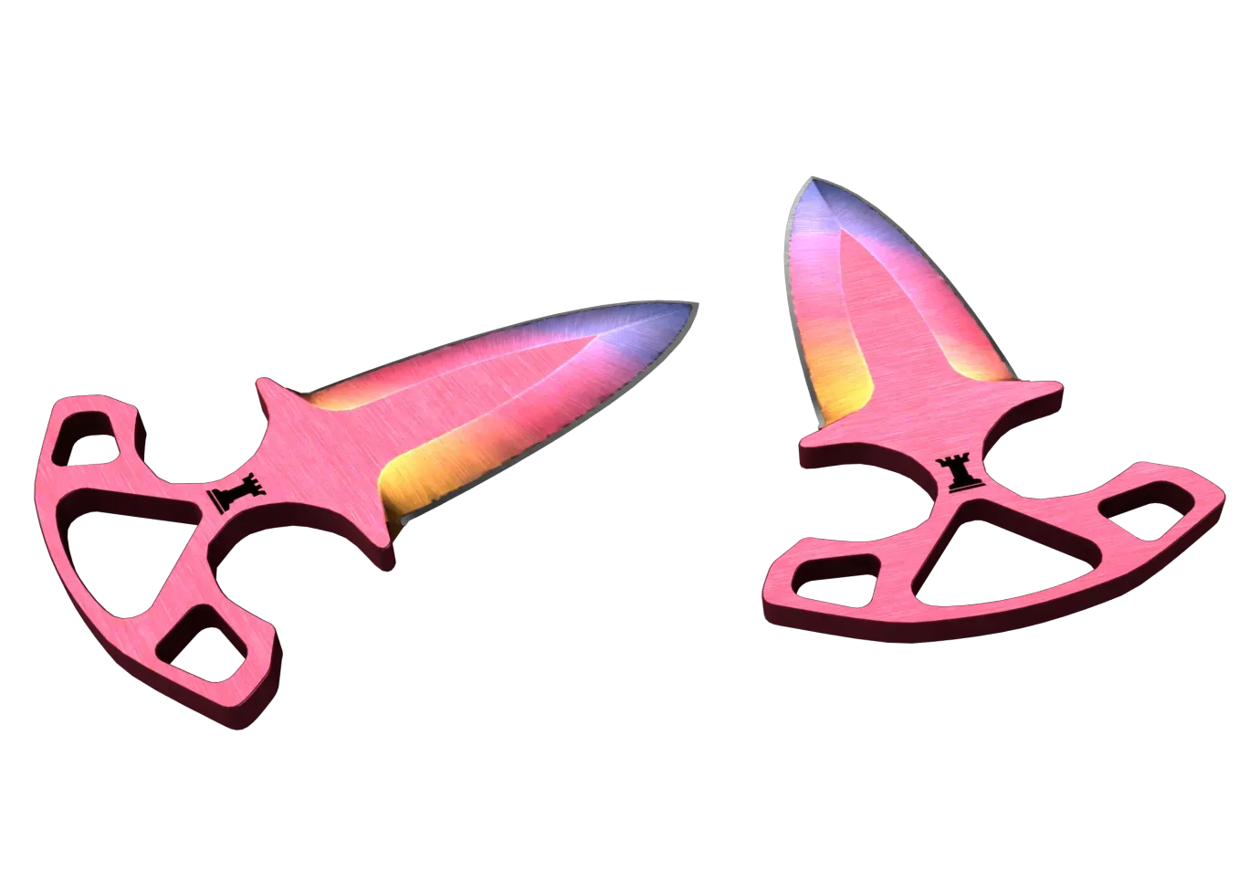 Shadow Daggers | Fade preview