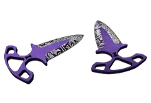 Shadow Daggers | Freehand preview