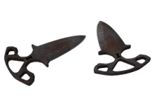 Shadow Daggers | Rust Coat preview