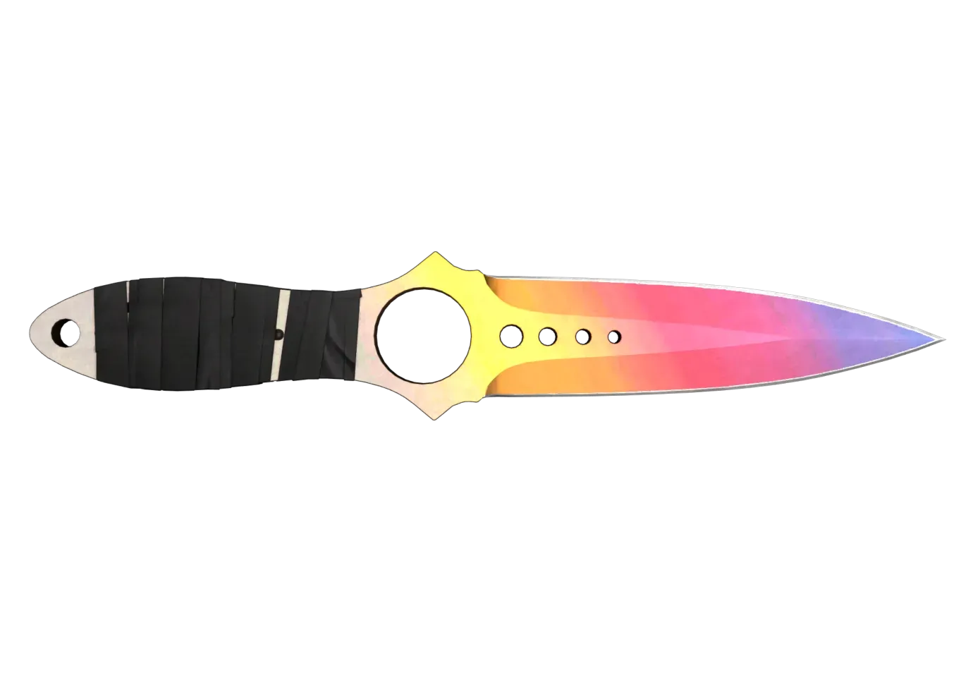 Skeleton Knife | Fade preview