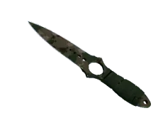 Image of ★ Skeleton Knife | Forest DDPAT (Field-Tested)