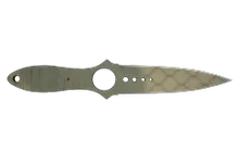 Skeleton Knife | Safari Mesh preview