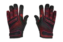 Specialist Gloves | Crimson Kimono preview