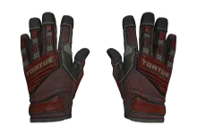 Specialist Gloves | Crimson Web preview