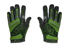 Specialist Gloves | Emerald Web preview