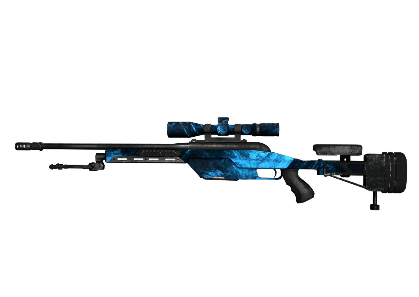 SSG 08 | Abyss preview