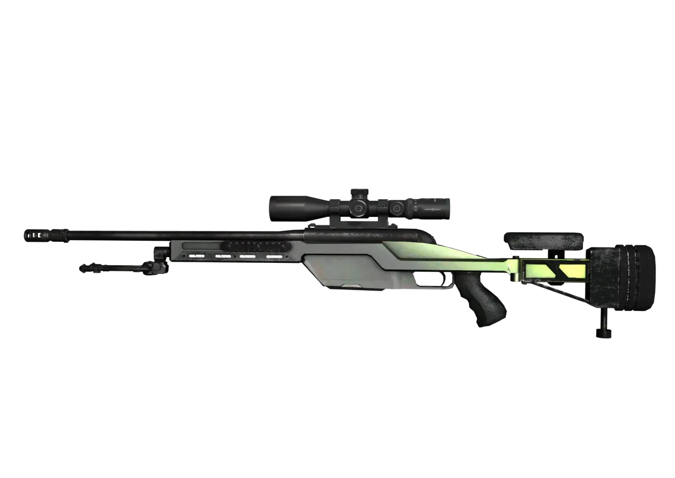 SSG 08 | Acid Fade preview