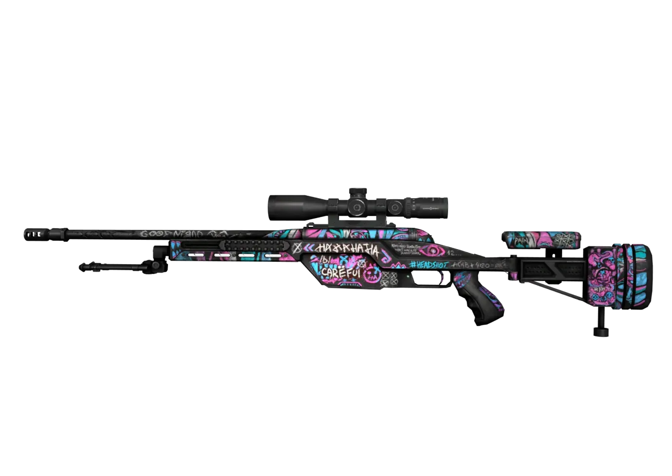 SSG 08 | Fever Dream preview