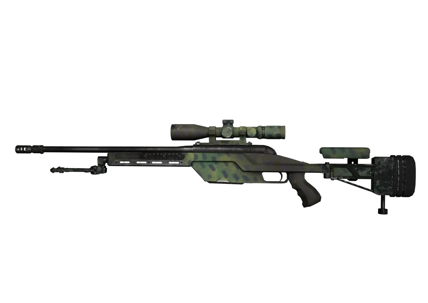 SSG 08 | Jungle Dashed preview