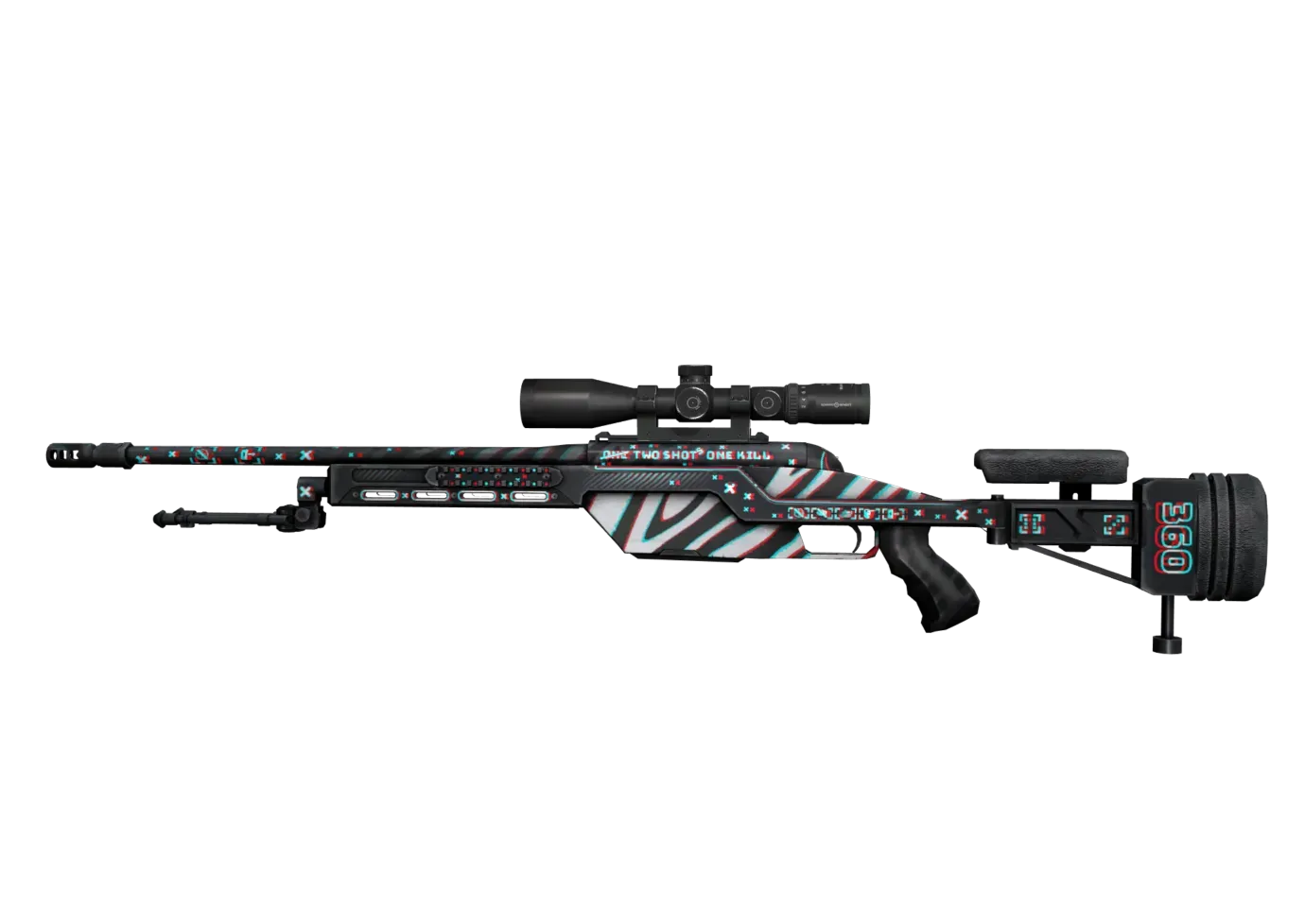 SSG 08 | Parallax preview