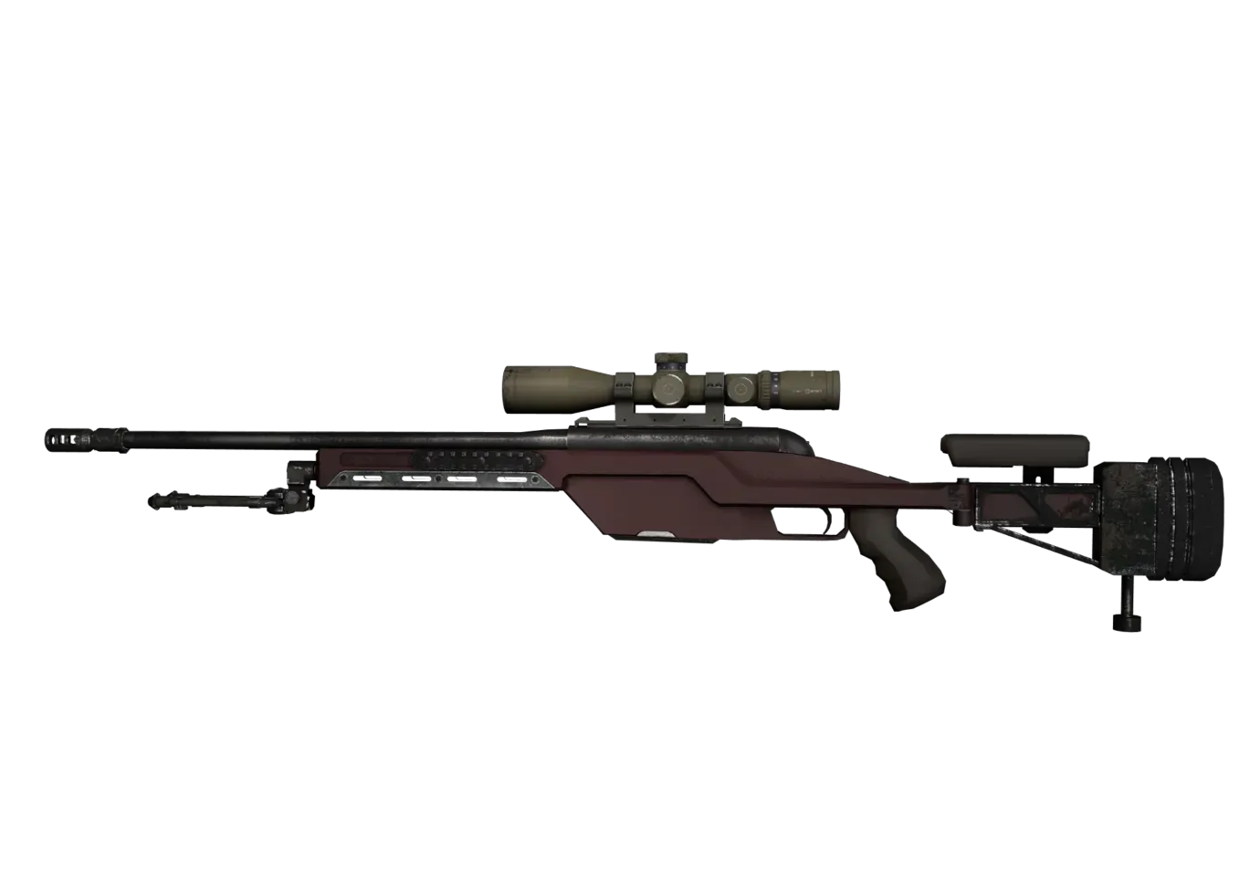 SSG 08 | Red Stone preview