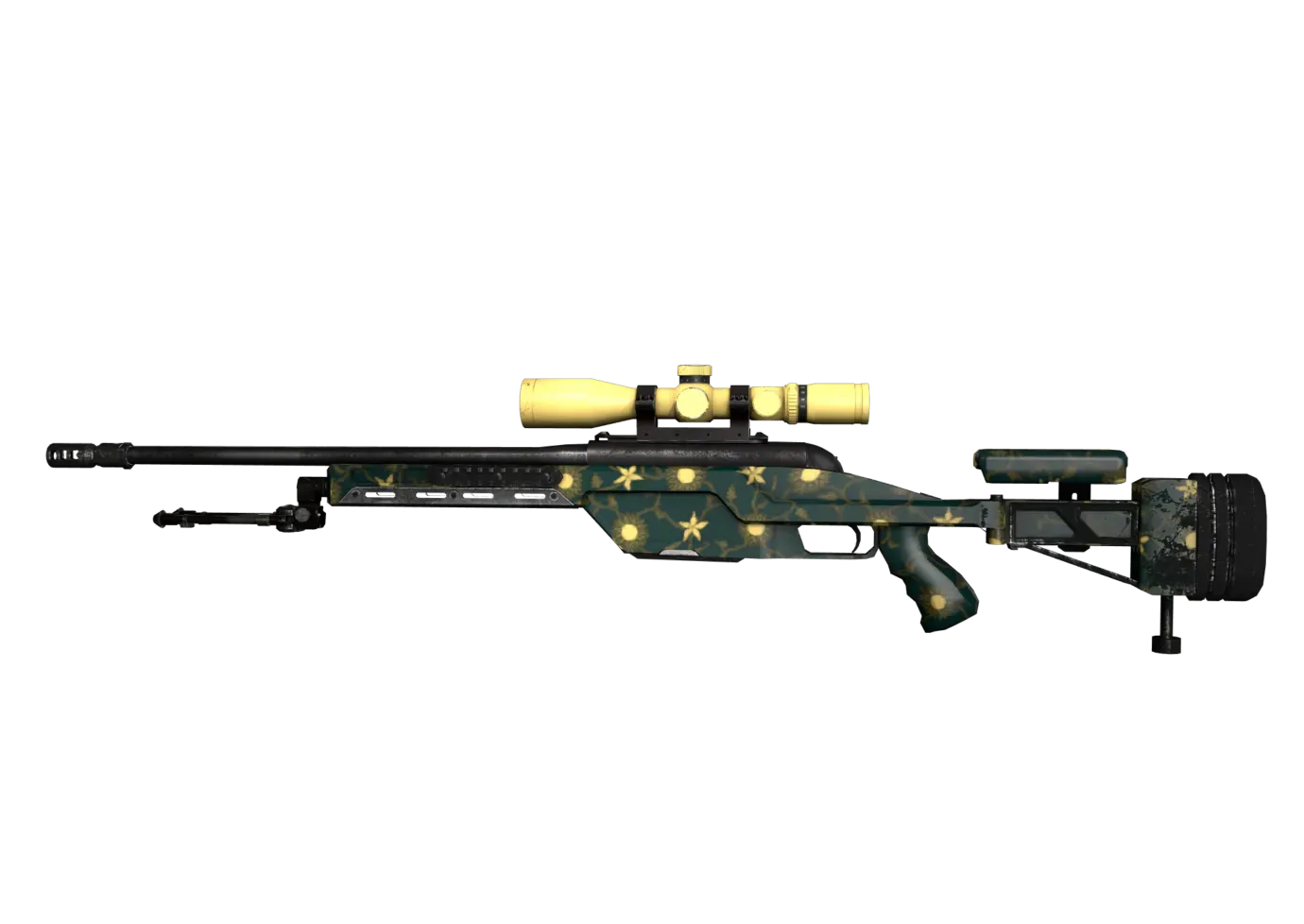 SSG 08 | Sea Calico preview