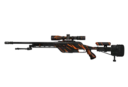 SSG 08 | Slashed preview