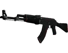 Image of StatTrak™ AK-47 | Redline (Field-Tested)