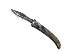 Image of ★ StatTrak™ Navaja Knife | Scorched (Battle-Scarred)