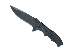 Image of ★ StatTrak™ Nomad Knife | Night Stripe (Field-Tested)